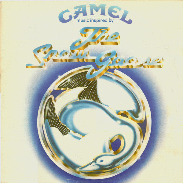 Camel : The Snow Goose (LP, Album, RP, Lam)