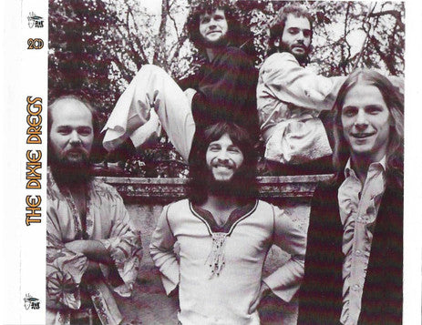 Dixie Dregs : Wages Of Weirdness (2xCD, Unofficial)