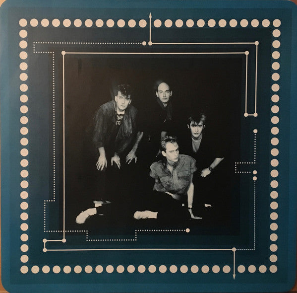 Re-Flex (2) : The Politics Of Dancing (LP, Album)