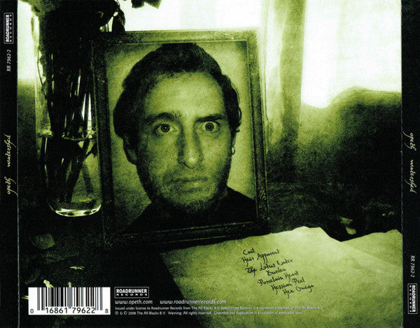 Opeth : Watershed (CD, Album)