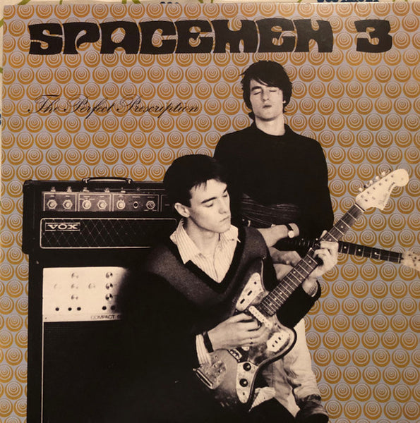 Spacemen 3 : The Perfect Prescription (LP, Album, RE, 180)