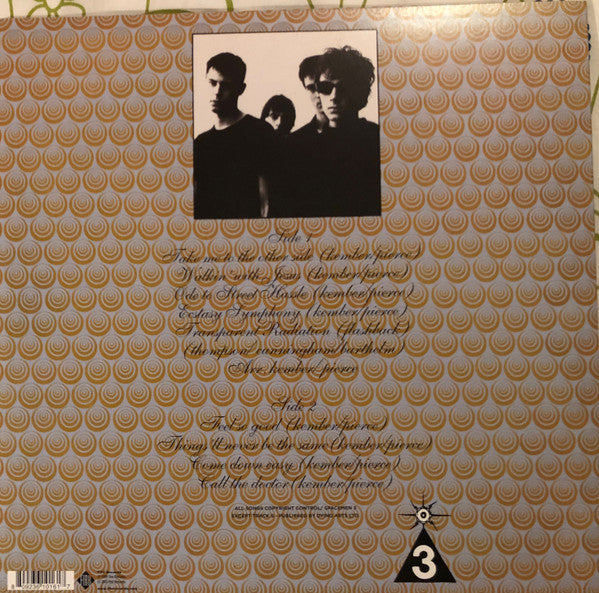 Spacemen 3 : The Perfect Prescription (LP, Album, RE, 180)