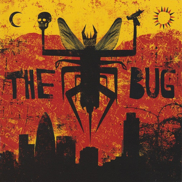 The Bug : London Zoo (CD, Album)