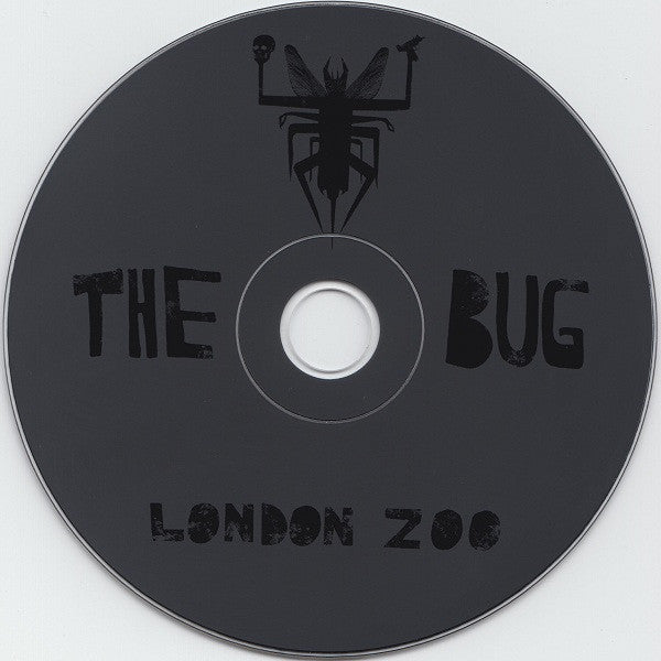 The Bug : London Zoo (CD, Album)