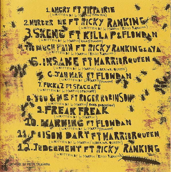 The Bug : London Zoo (CD, Album)