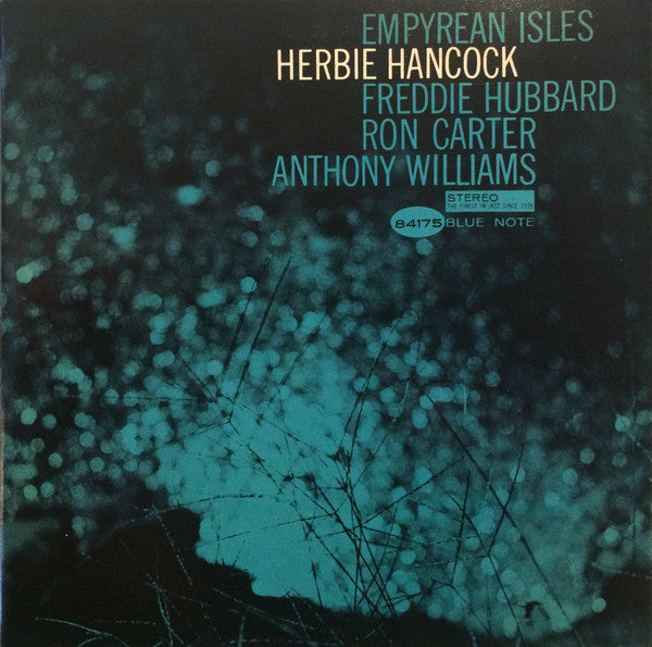 Herbie Hancock : Empyrean Isles (CD, Album, RE, RM)