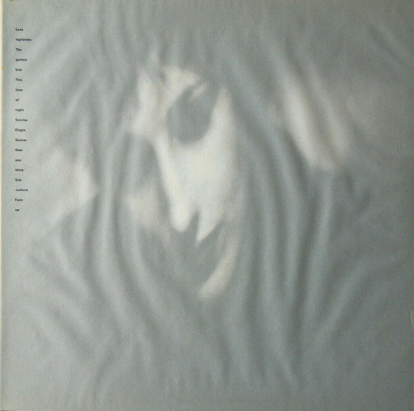 New Order : Low-life (LP, Album, Dis)