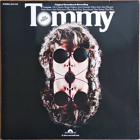 Various : Tommy (Original Soundtrack Recording) (2xLP, Album)