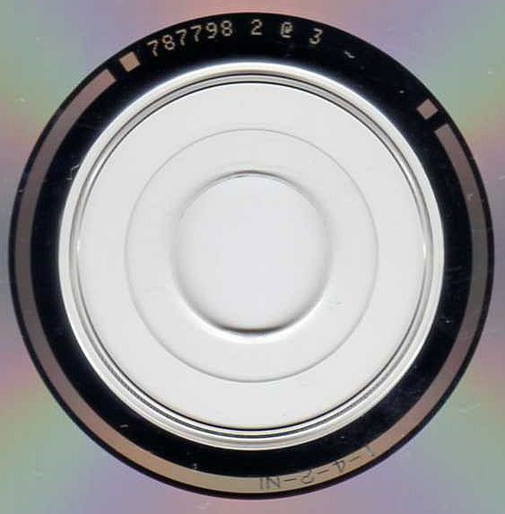 Gary Moore : Blues Alive (CD, Album)