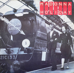 Buy Madonna : Holiday (12