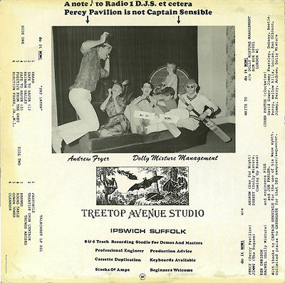 Do It Now! : "Pay Later" (LP, Album)