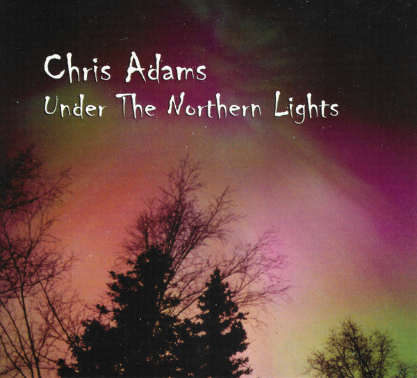 Chris Adams (23) : Under The Northern Lights (CD, Album)