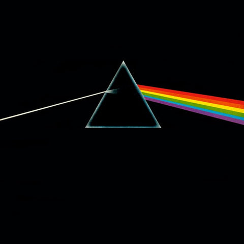 Pink Floyd : The Dark Side Of The Moon (CD, Album, RE, RM)
