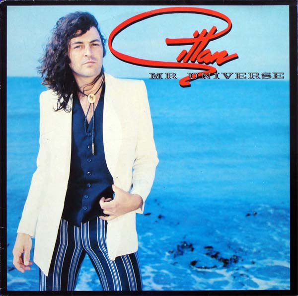 Gillan : Mr. Universe (LP, Album)