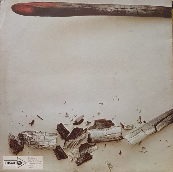 Wishbone Ash : Wishbone Ash (LP, Album, RE, Gat)