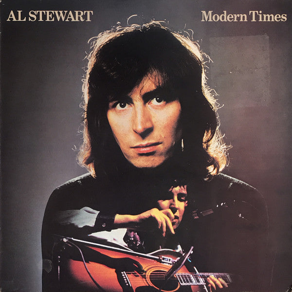Al Stewart : Modern Times (LP, Album, RE)