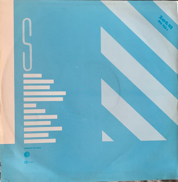 Shannon : Let The Music Play (12", Single)