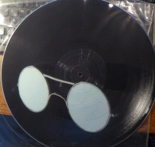 Gordon Giltrap Band : Fear Of The Dark (12", Single, Ltd, Pic)