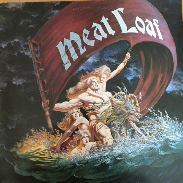 Meat Loaf : Dead Ringer (LP, Album)