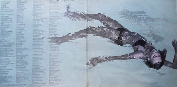 Joni Mitchell : The Hissing Of Summer Lawns (LP, Album, RE, Gat)