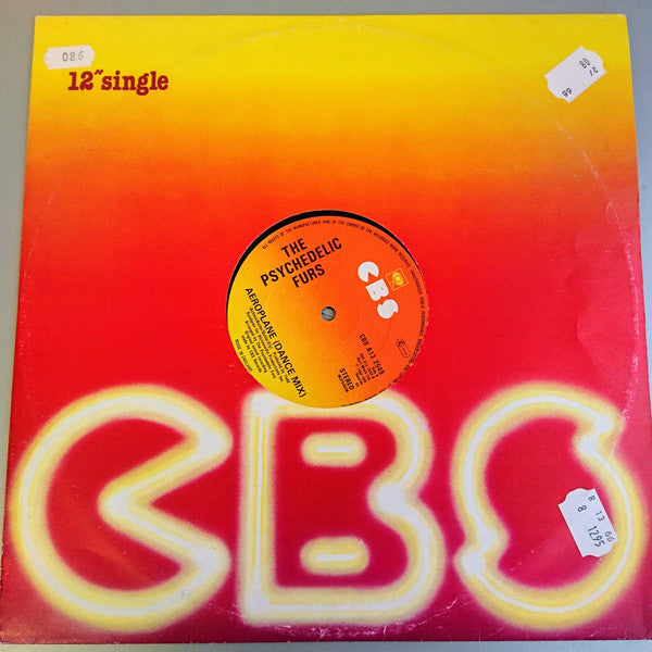 The Psychedelic Furs : Love My Way (12", Single)