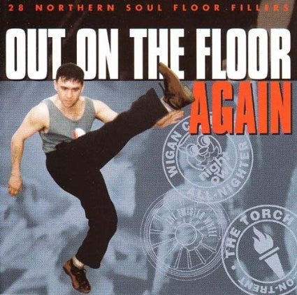 Various : Out On The Floor Again (CD, Comp)