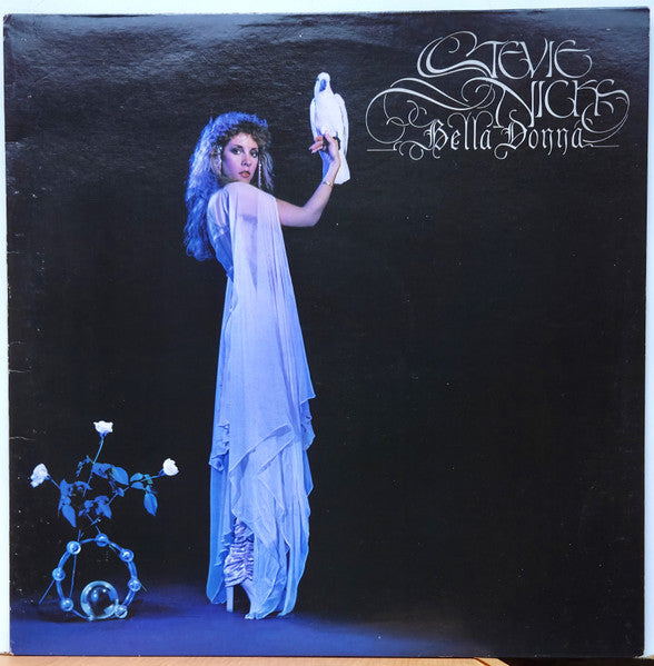 Stevie Nicks : Bella Donna (LP, Album)