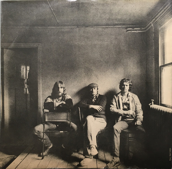 Genesis : Abacab (LP, Album, Emb)