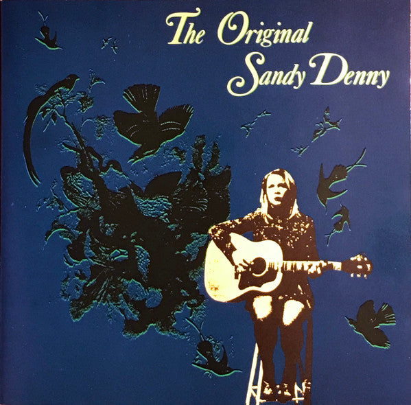 Sandy Denny : The Original Sandy Denny (CD, Comp, RE)