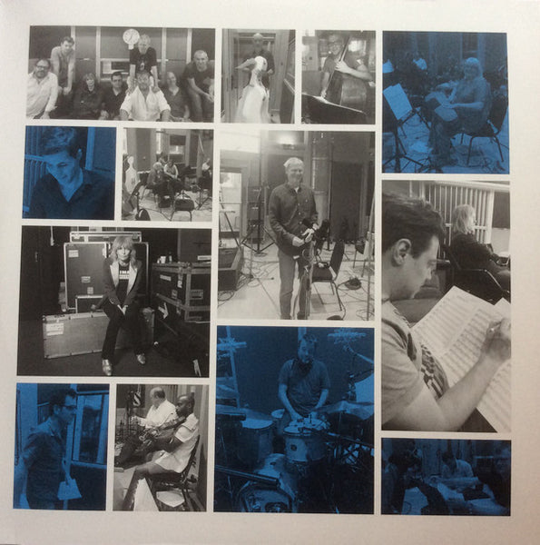 Chrissie Hynde With  The Valve Bone Woe Ensemble : Valve Bone Woe (2xLP, Album, Ltd, 180)