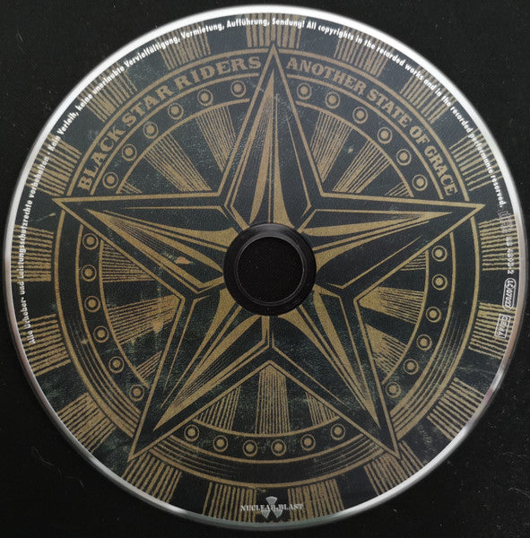 Black Star Riders : Another State Of Grace (CD, Album)