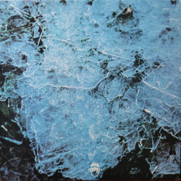 Edgar Froese : Aqua (LP, Album, RE, Gat)