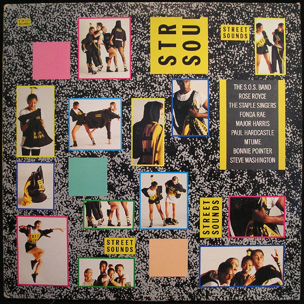 Various : Street Sounds Edition 11 (LP, Comp)