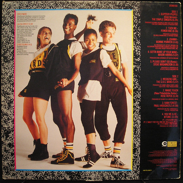 Various : Street Sounds Edition 11 (LP, Comp)