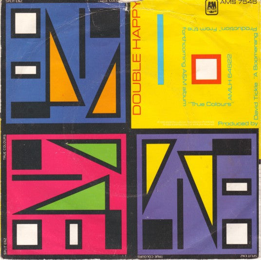 Split Enz : I Got You (7", Single)
