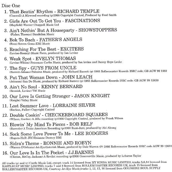 Various : Northern Soul Memories (2xCD, Comp)
