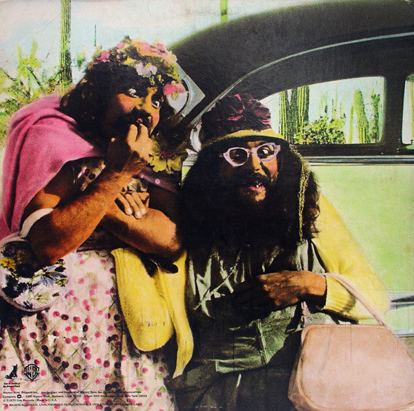 Cheech Y Chong* : Los Cochinos (LP, Album, RE, Win)
