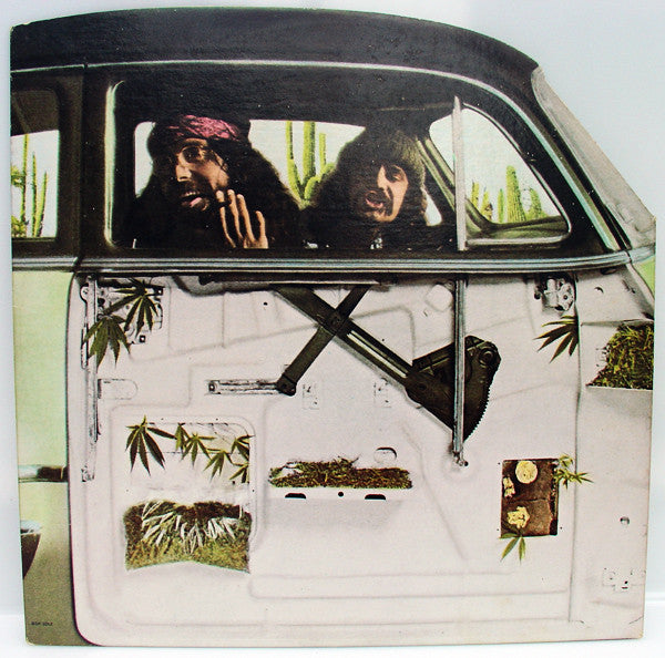 Cheech Y Chong* : Los Cochinos (LP, Album, RE, Win)