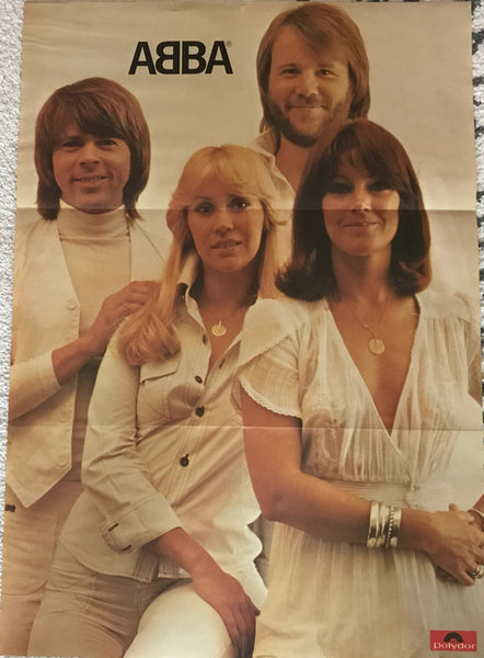 ABBA : Honey, Honey (LP, Comp, RE)