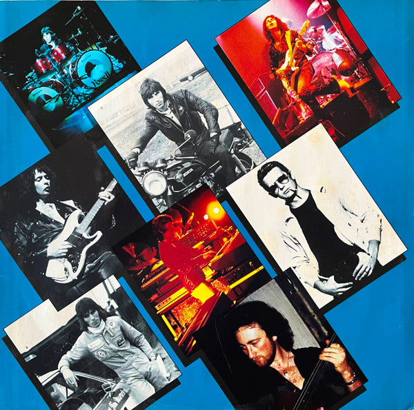 Rainbow : Down To Earth (LP, Album)