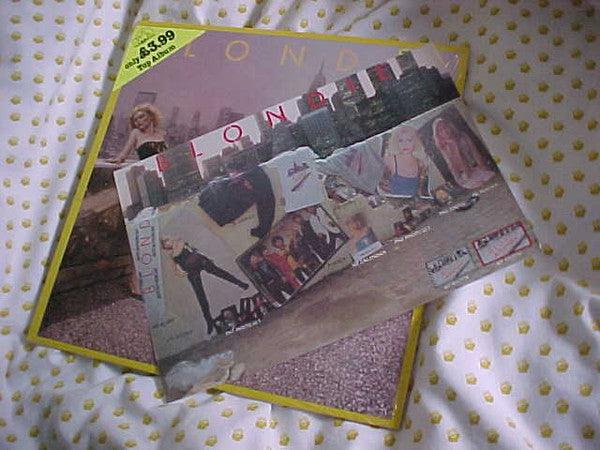 Blondie : Autoamerican (LP, Album)