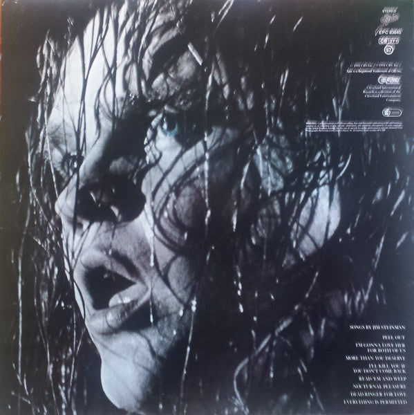 Meat Loaf : Dead Ringer (LP, Album)