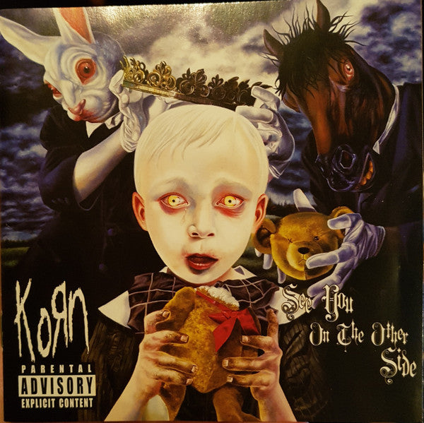 Korn : See You On The Other Side (CD, Album)