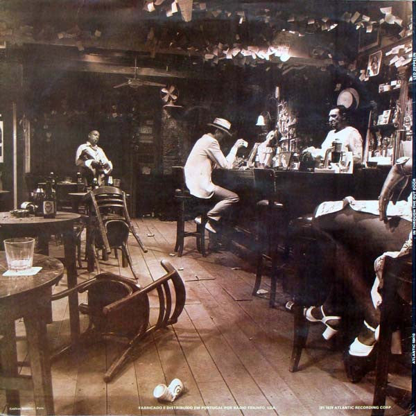 Led Zeppelin : In Through The Out Door (LP, Album, "B")
