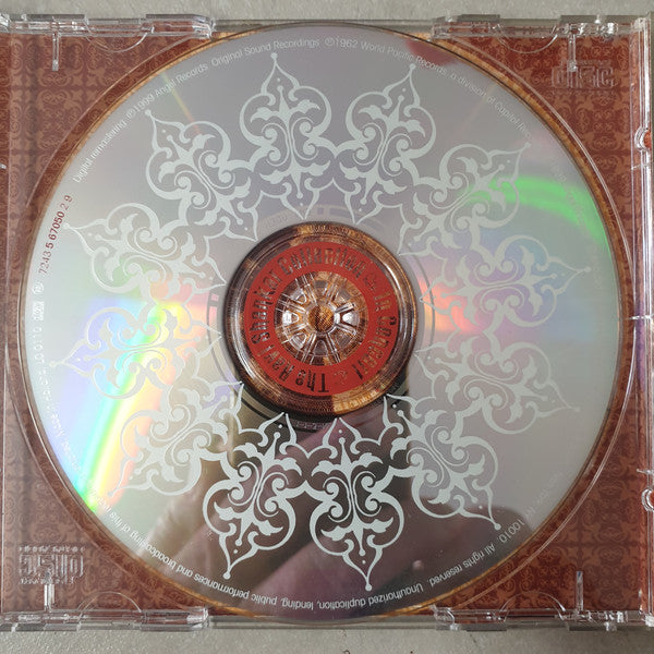 Ravi Shankar : In Concert (CD, Album, RE, RM)