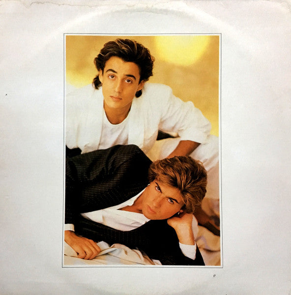 Wham! : Make It Big (LP, Album)