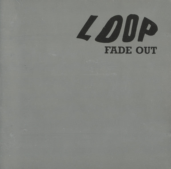 Loop (3) : Fade Out (CD, Album)