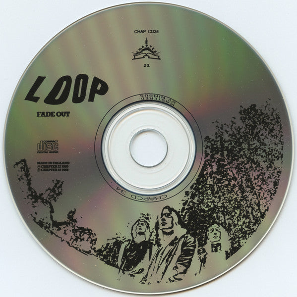 Loop (3) : Fade Out (CD, Album)