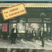 Terry & Gerry* : From Lubbock To Clintwood East (LP)