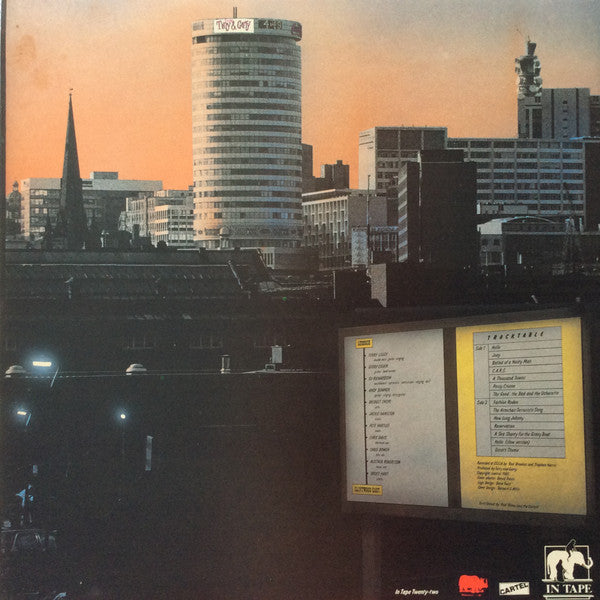 Terry & Gerry* : From Lubbock To Clintwood East (LP)